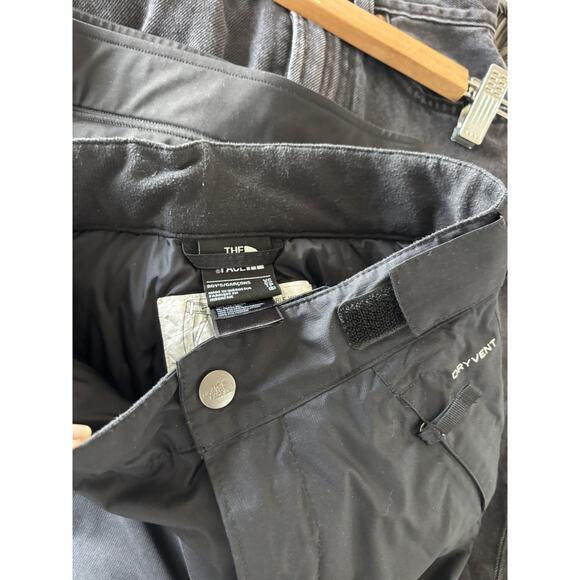 The North Face DryVent Boys Snow Pants Classic Skiing Outdoor Sz XS-6 - Picture 3 of 5